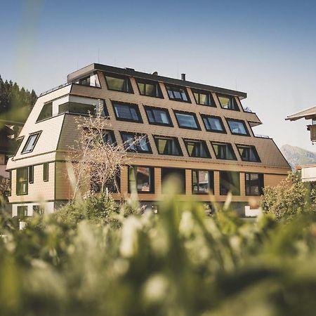Das Gerlos - Boutique Hotel ภายนอก รูปภาพ