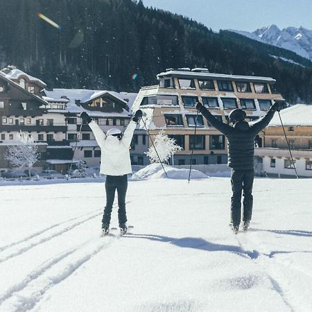 Das Gerlos - Boutique Hotel ภายนอก รูปภาพ