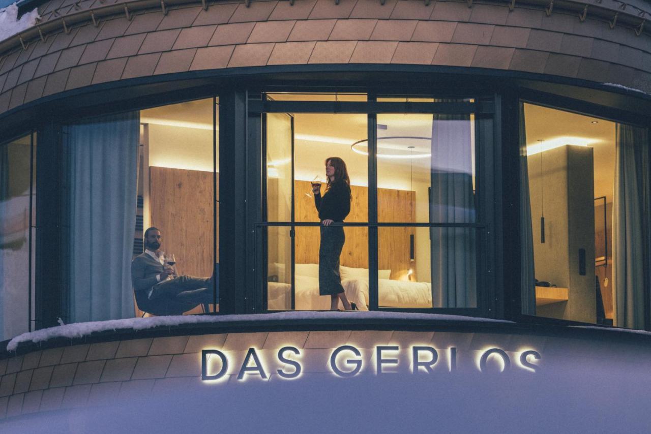 Das Gerlos - Boutique Hotel ภายนอก รูปภาพ