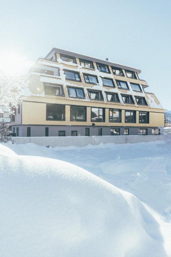 Das Gerlos - Boutique Hotel ภายนอก รูปภาพ