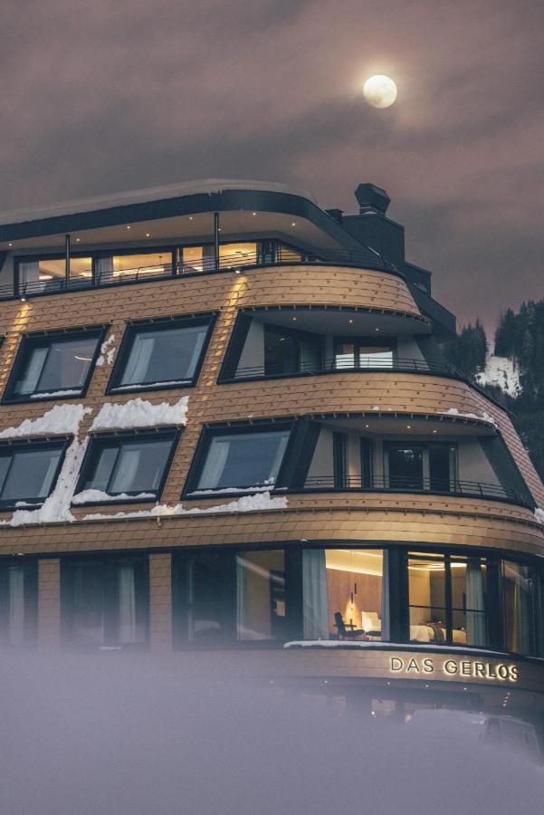 Das Gerlos - Boutique Hotel ภายนอก รูปภาพ