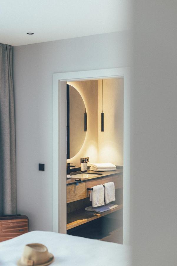Das Gerlos - Boutique Hotel ภายนอก รูปภาพ