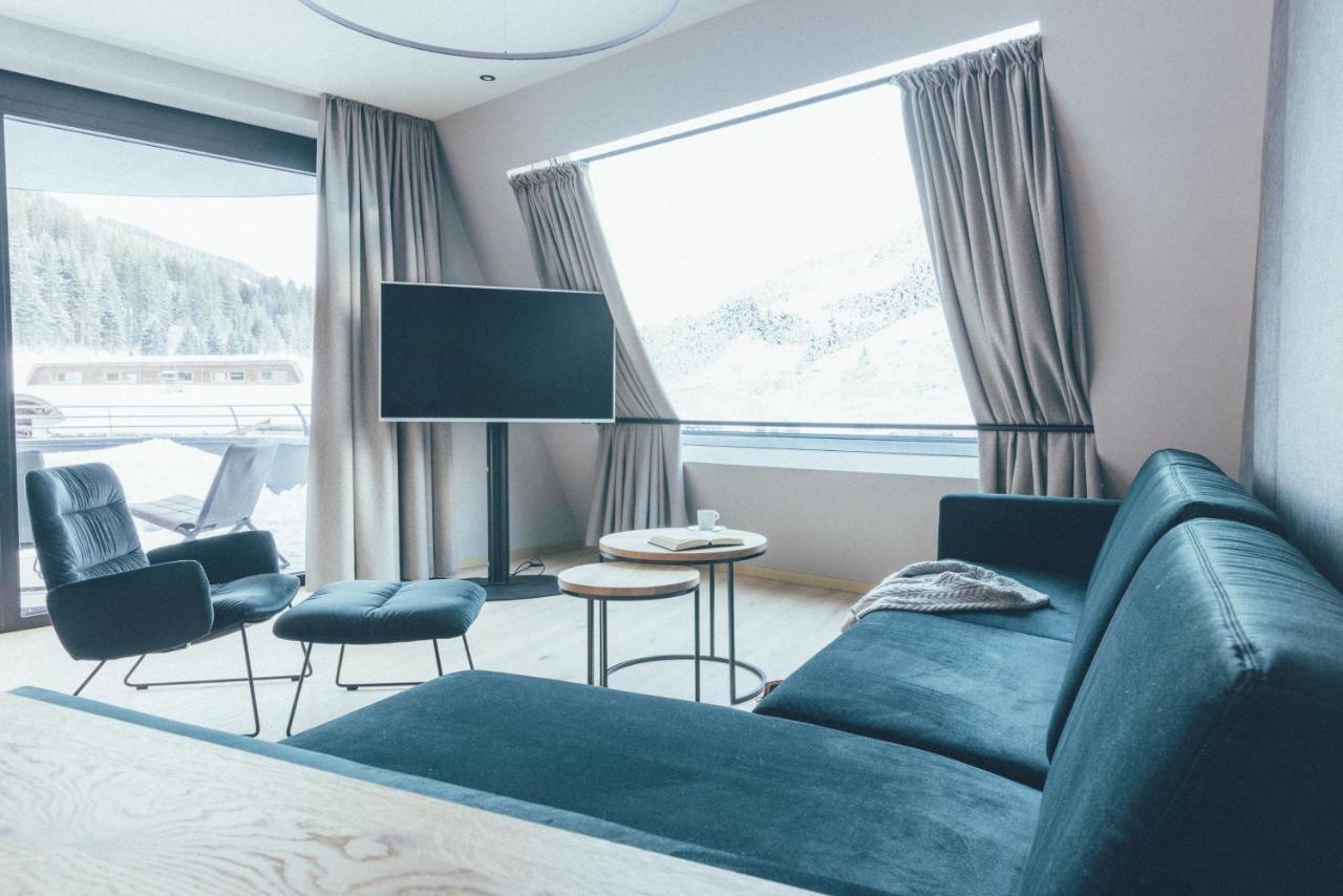 Das Gerlos - Boutique Hotel ภายนอก รูปภาพ