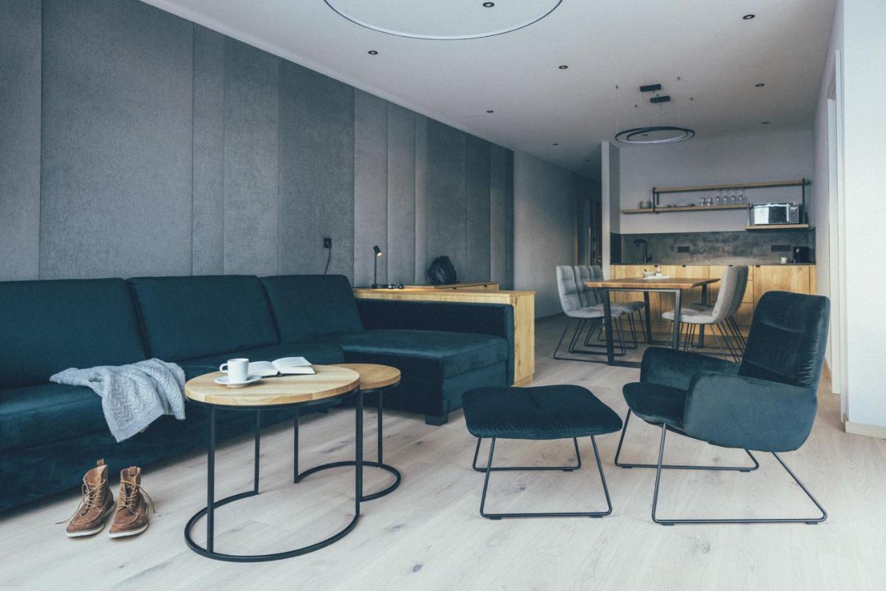 Das Gerlos - Boutique Hotel ภายนอก รูปภาพ