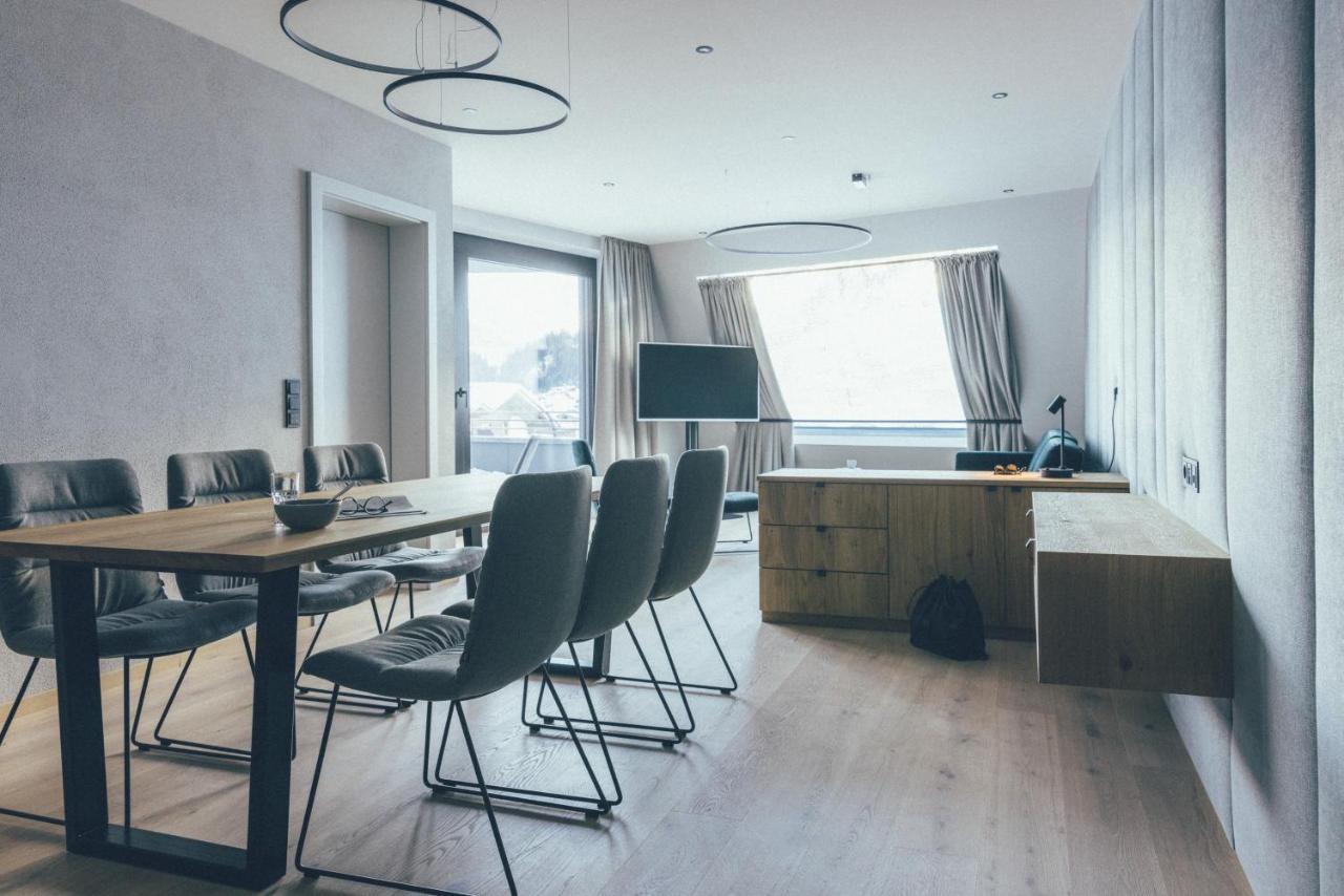 Das Gerlos - Boutique Hotel ภายนอก รูปภาพ