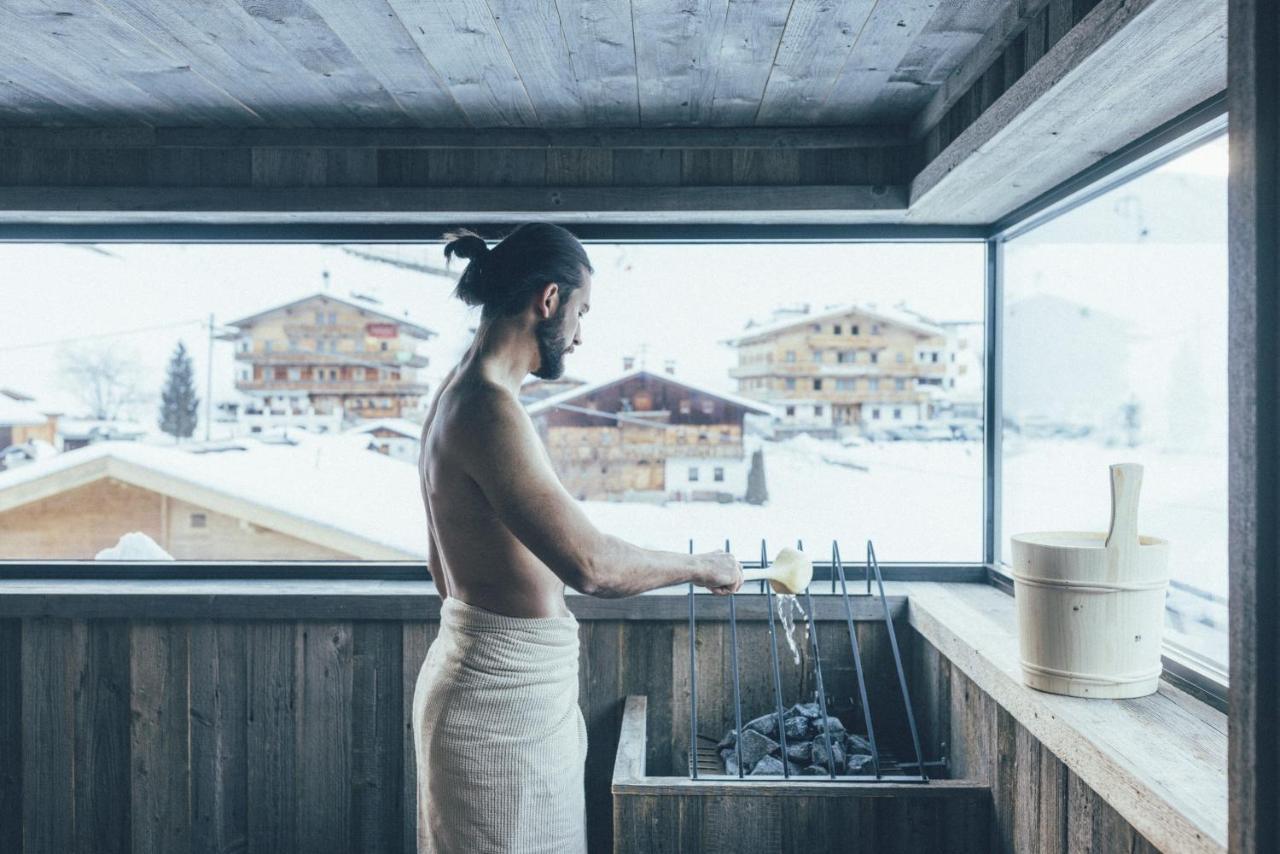 Das Gerlos - Boutique Hotel ภายนอก รูปภาพ