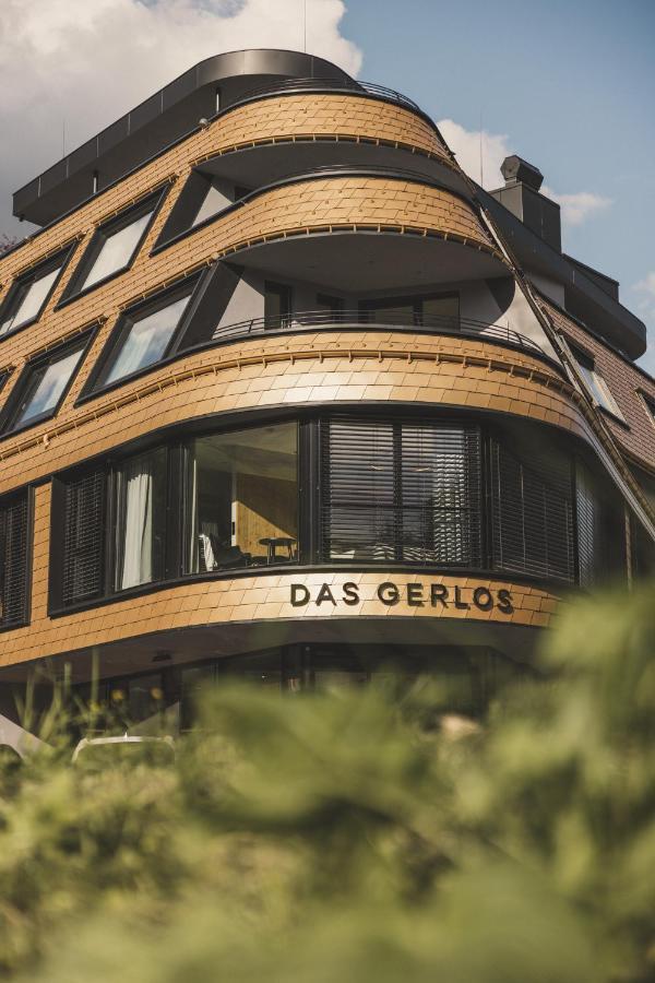 Das Gerlos - Boutique Hotel ภายนอก รูปภาพ