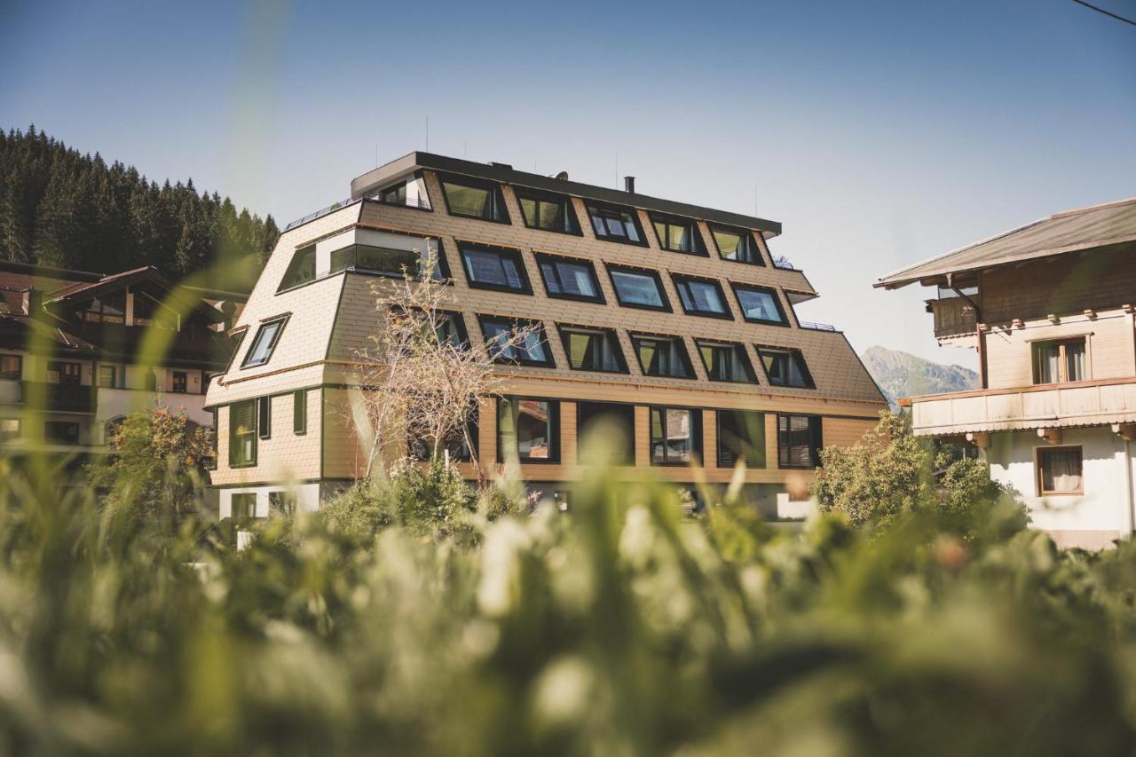Das Gerlos - Boutique Hotel ภายนอก รูปภาพ