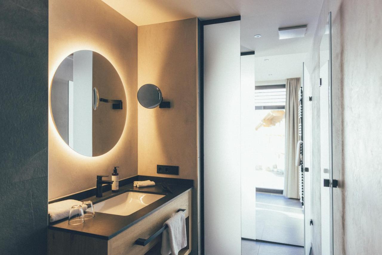 Das Gerlos - Boutique Hotel ภายนอก รูปภาพ