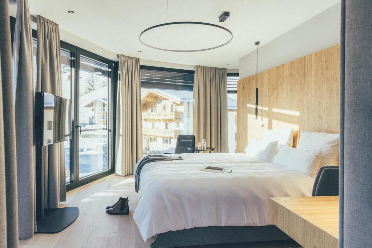 Das Gerlos - Boutique Hotel ภายนอก รูปภาพ